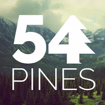 54 Pines Web Development Logo