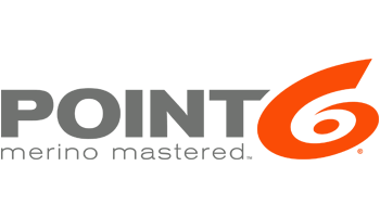 Point 6 Socks Logo